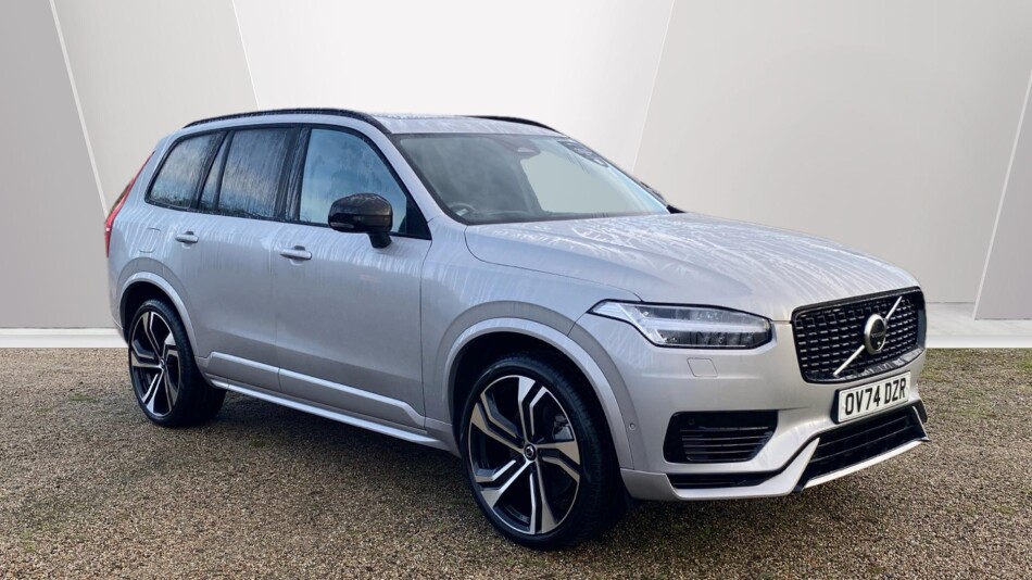 Volvo XC90 2.0 T8 PHEV Ultra Dark 5dr AWD Geartronic Estate